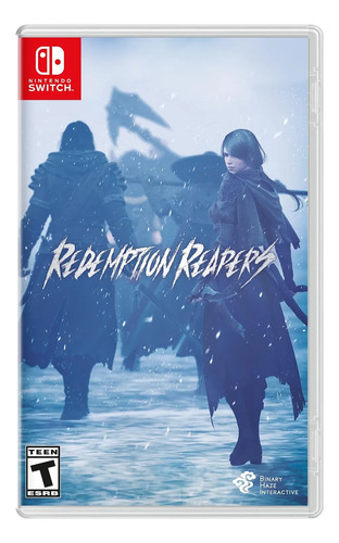 Redemption Reapers - Nintendo Switch - Limited Run Games