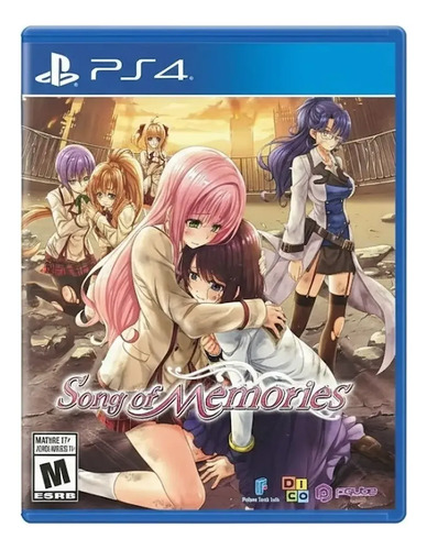 Song Of Memories - PS4
