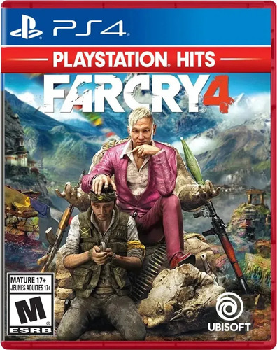 Far Cry 4 - PS4