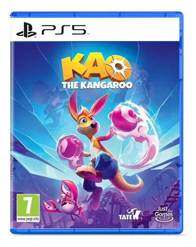 Kao The Kangaroo - PS5