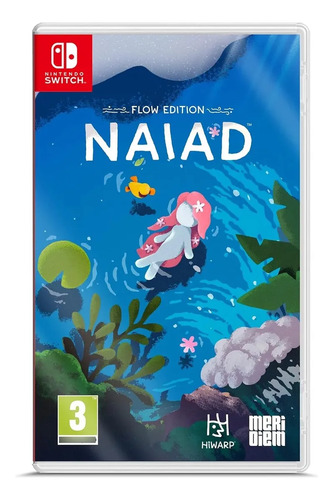 Naiad Flow Edition - Nintendo Switch