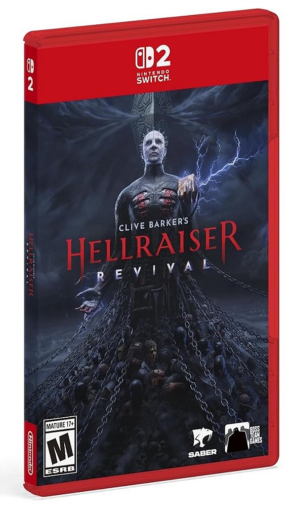 Clive Barker's Hellraiser: Revival - Nintendo Switch 2