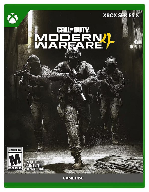 Call of Duty: Modern Warfare 4 - Xbox Series X