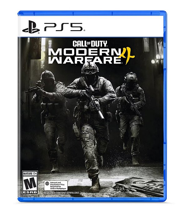 Call of Duty: Modern Warfare 4 - PS5