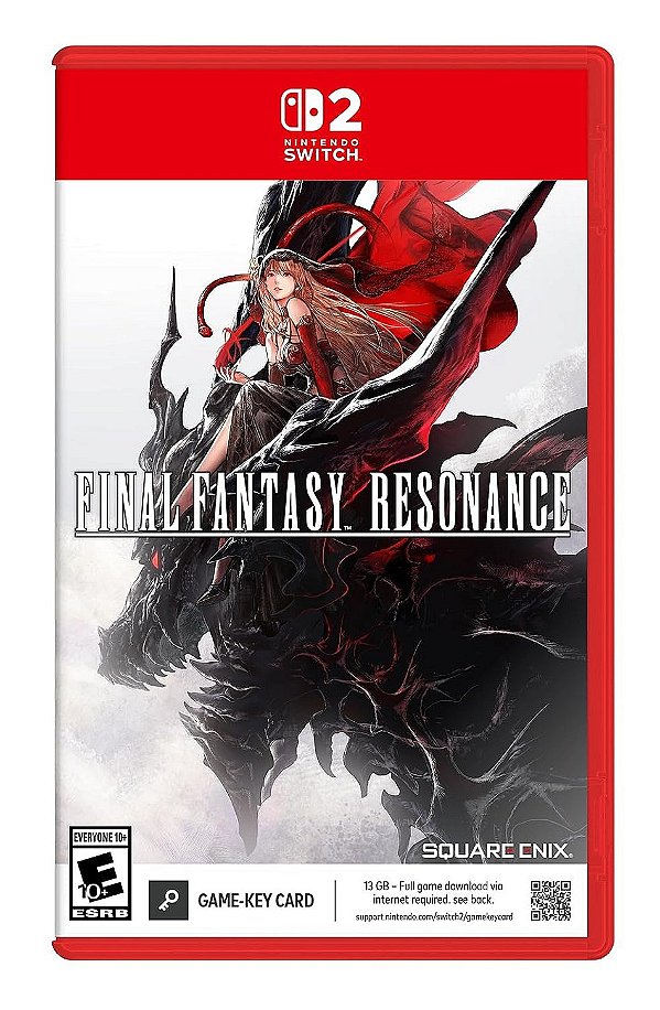 Final Fantasy Resonance - Nintendo Switch 2