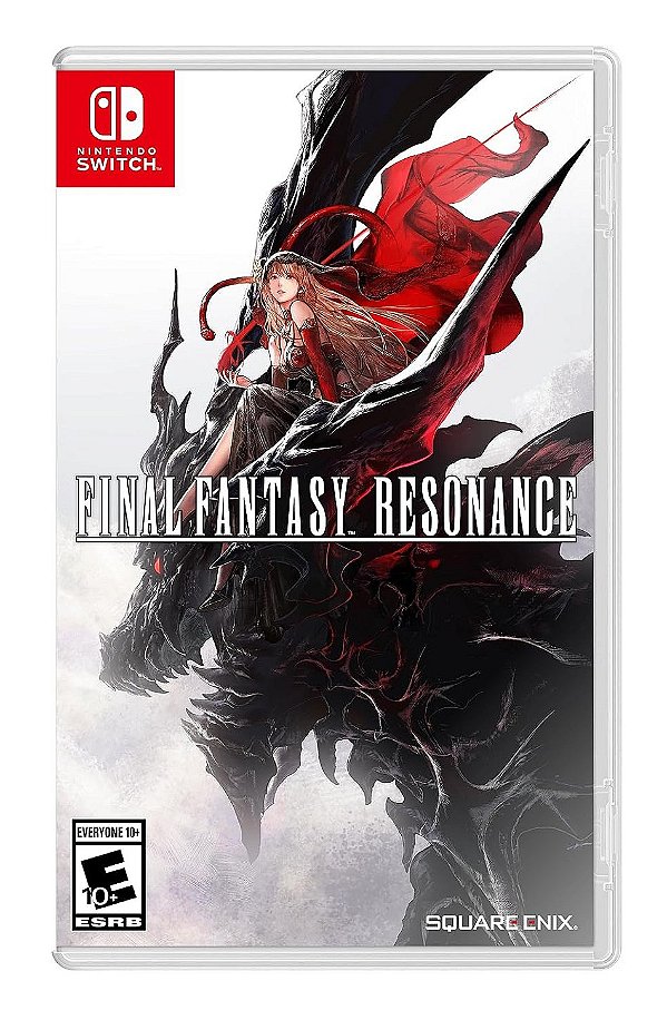 Final Fantasy Resonance - Nintendo Switch