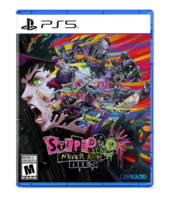 Stupid Never Dies - PS5