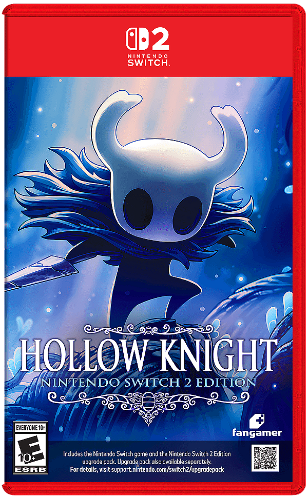Hollow Knight - Nintendo Switch 2