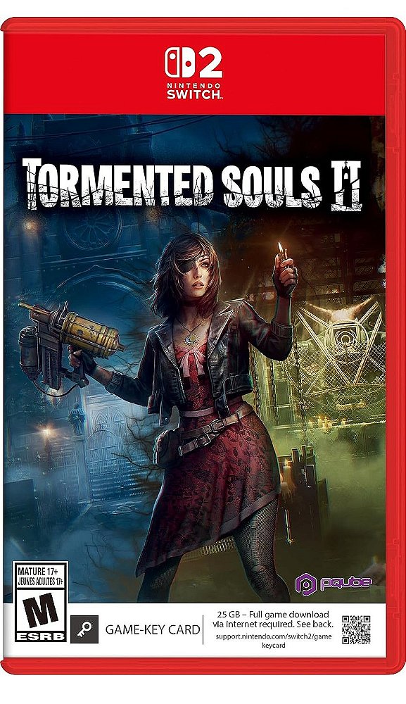 Tormented Souls II - Nintendo Switch 2