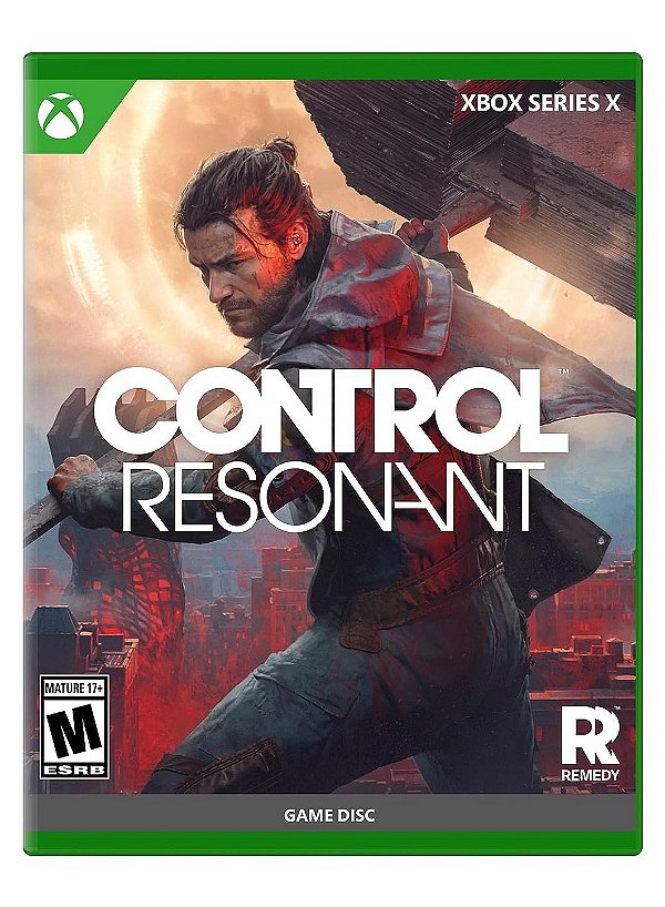 Control Resonant - Xbox Series X