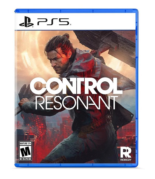 Control Resonant - PS5