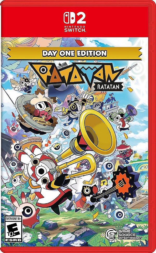 Ratatan Day One Edition - Nintendo Switch 2