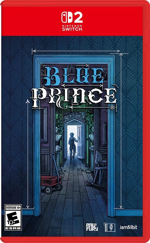 Blue Prince Day One Edition - Nintendo Switch 2