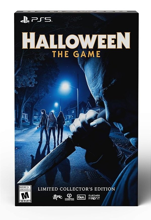 Halloween: The Game Limited Collector's Edition - PS5