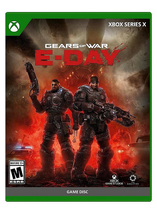 Gears: E-Day - Xbox Series X