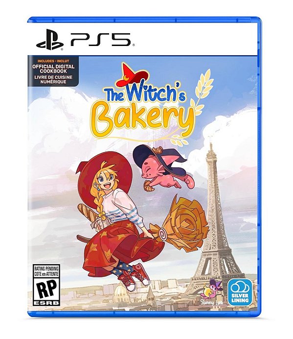 The Witch's Bakery - PS5