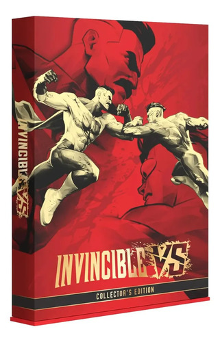 Invincible Vs Collector's Edition - PS5