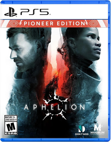Aphelion: Pioneer Edition - PS5