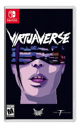 VirtuaVerse - Nintendo Switch - Limited Run Games