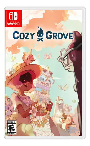 Cozy Grove - Nintendo Switch