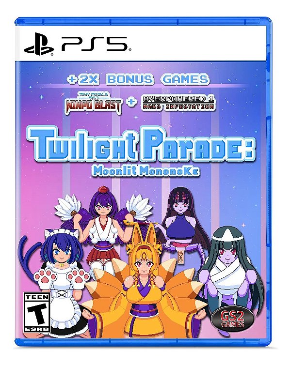 Twilight Parade: Moonlit Mononoke - PS5