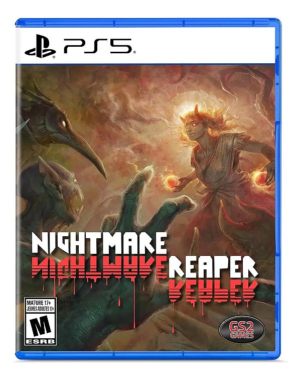 Nightmare Reaper - PS5