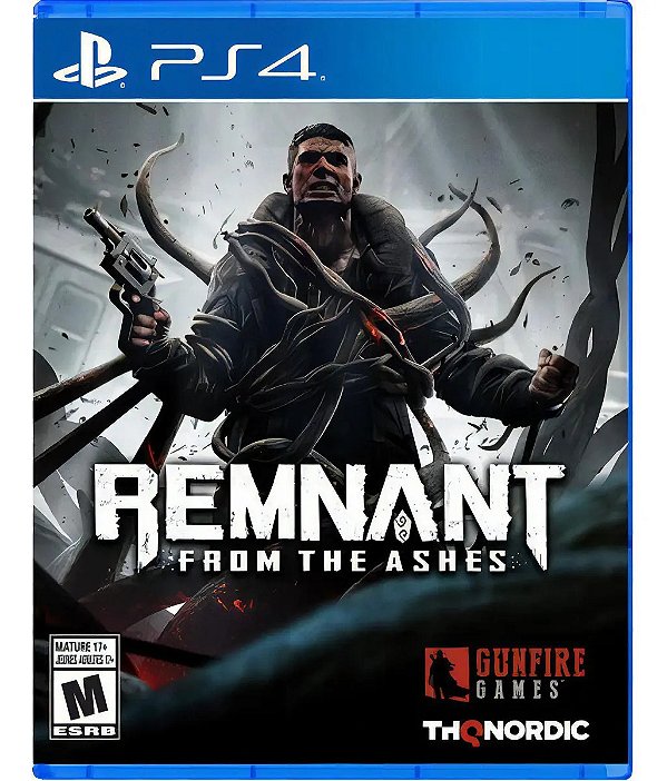 Remnant From The Ashes - PS4