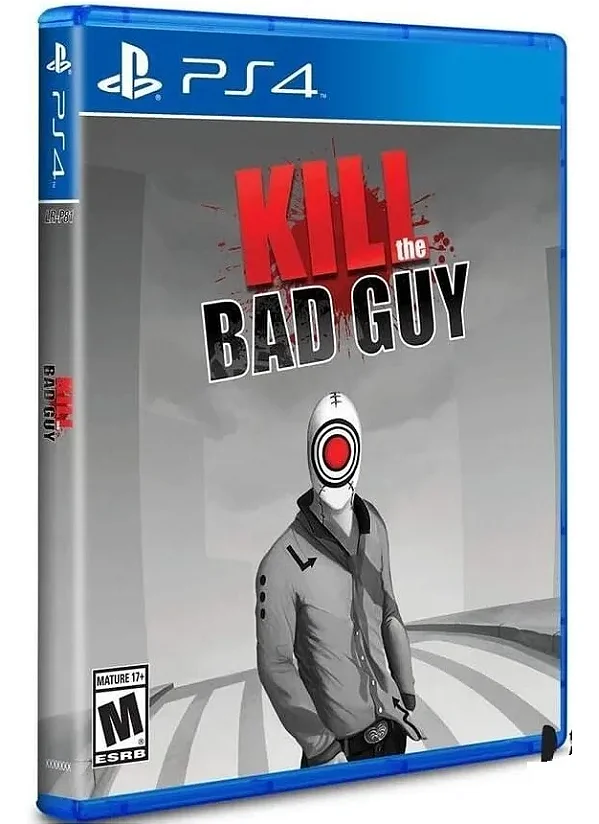 Kill The Bad Guy - PS4 - Limited Run Games