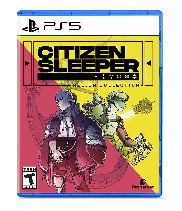 Citizen Sleeper 1+2 Helion Collection - PS5