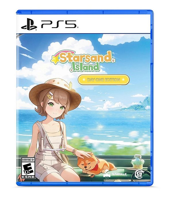 Starsand Island - PS5