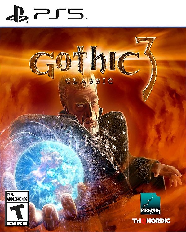 Gothic 3 Classic - PS5