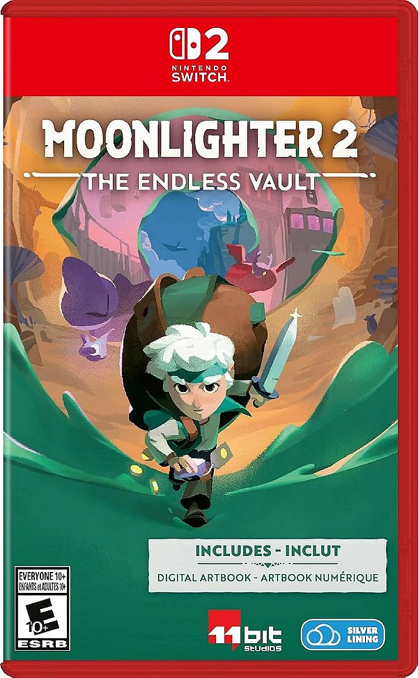 Moonlighter 2: The Endless Vault - Nintendo Switch 2