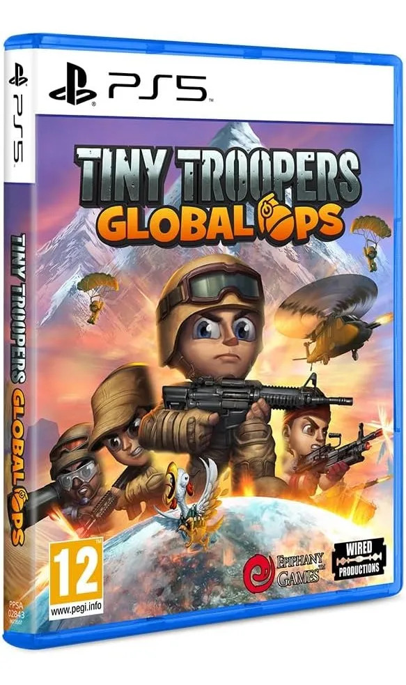 Tiny Troopers Global Ops - PS5