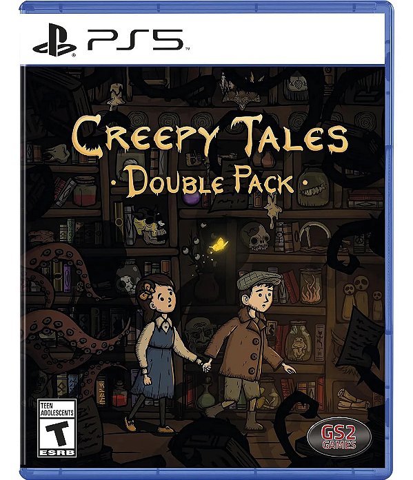 Creepy Tales Double Pack - PS5
