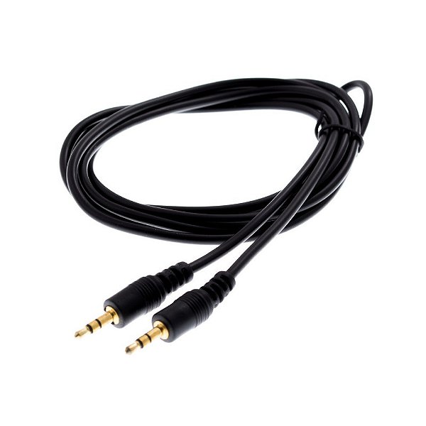 Cabo de alimentação P/ Dermografo P2/P2 - Reforçado