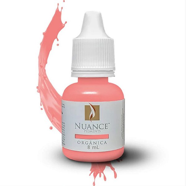 Pigmento Jade Nuance 8ml Orgânico