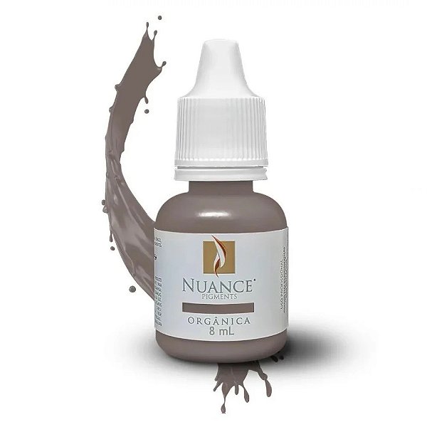 Pigmento Luna Nuance 8ml Orgânico