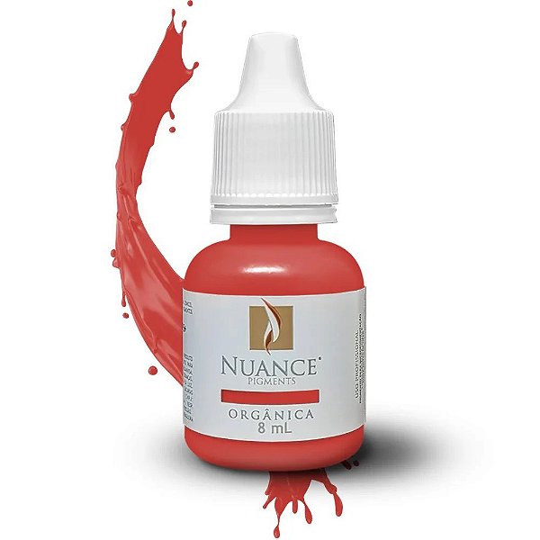 Pigmento Pretty  Nuance 8ml Orgânico