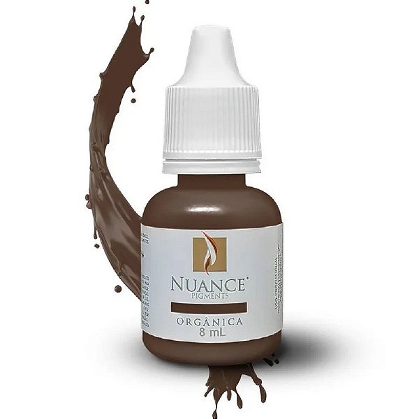 Pigmento Shasta Nuance 8ml Orgânico