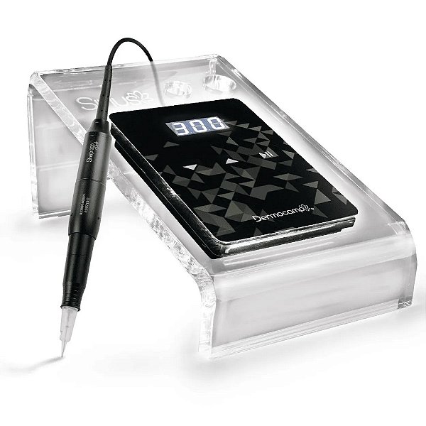 Dermógrafo Sharp 300 Pro + Controle Digital Sirius Dermocamp | Profissional