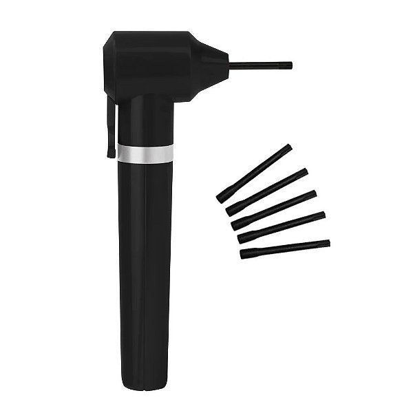 Misturador de Pigmentos e Henna Ink Mixer Preto