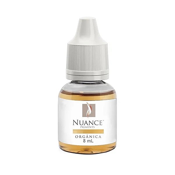 Diluente Nuance 8ml Orgânico Para Micropigmentação