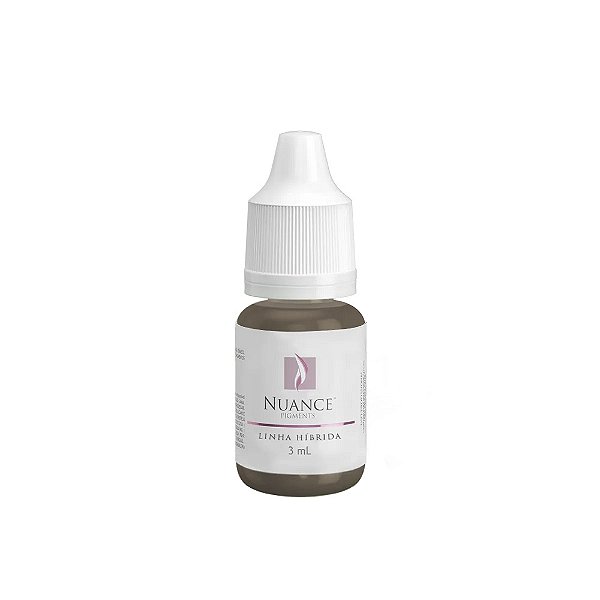 Pigmento Nuance Dark Brown 3ml