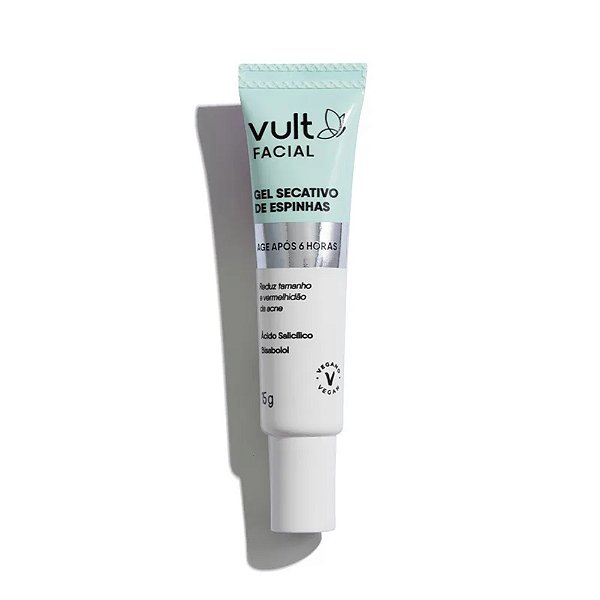 Gel Secativo Antiacne/ Espinhas 15gr
