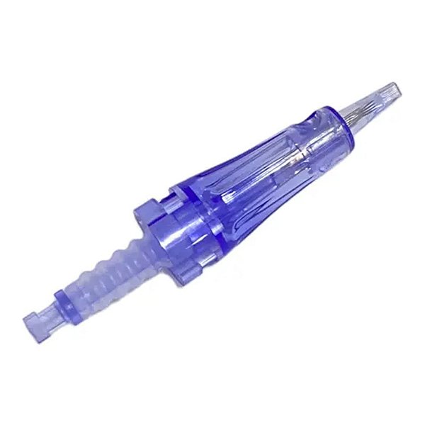 Cartucho de 3 Pontas F Linear para DermaPen - Microagulhamento