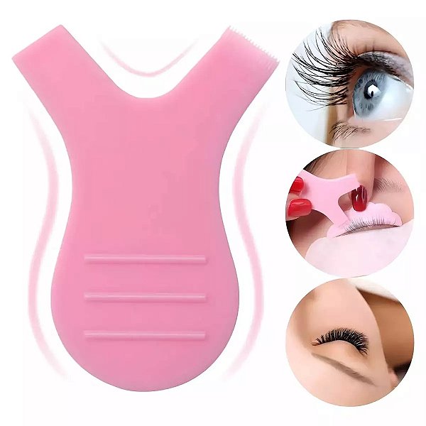 Kit Espátulas Lash Lifting e Permanente Cílios