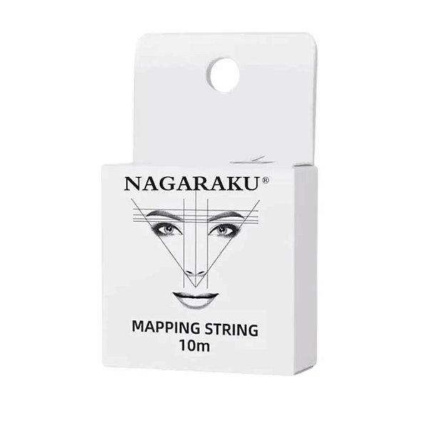 Linha Pigmentada De Marcação Sobrancelhas - Nagaraku