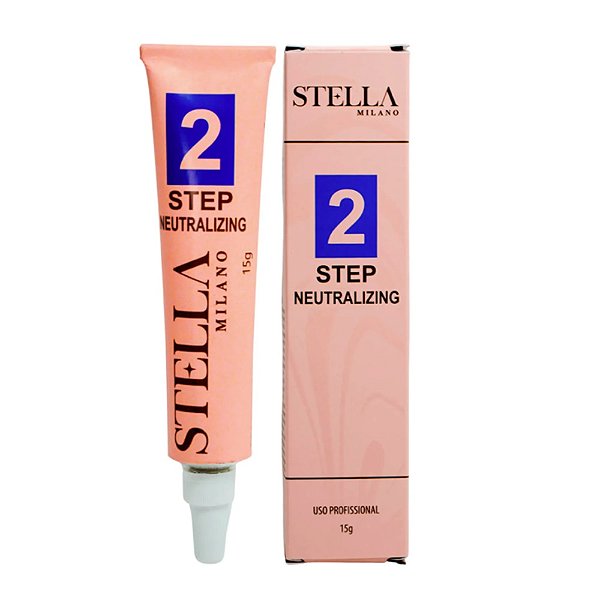 Passo 2 Stella Milano Step Neutralizing Creme Neutralizante 15gr