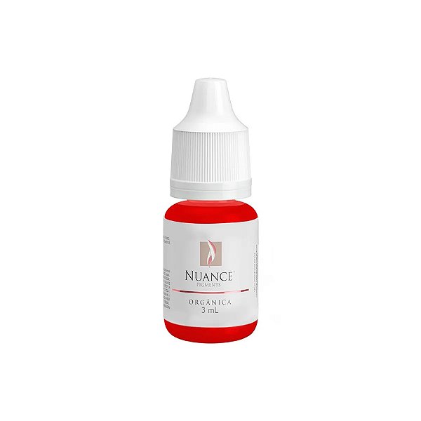 Pigmento Organico Red Carpet Nuance 3ml