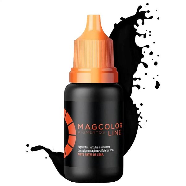Pigmento Cafe 5ml Mag Color Line
